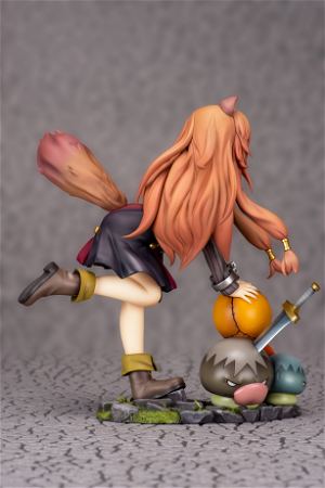 The Rising of the Shield Hero 1/7 Scale Pre-Painted Figure: Raphtalia Childhood Ver.
