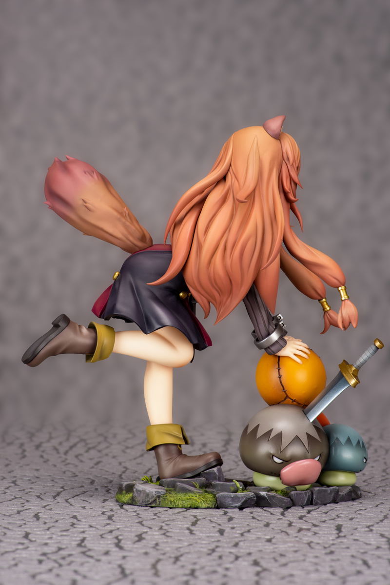 The Rising of the Shield Hero 1/7 Scale Pre-Painted Figure: Raphtalia Childhood Ver. image 5