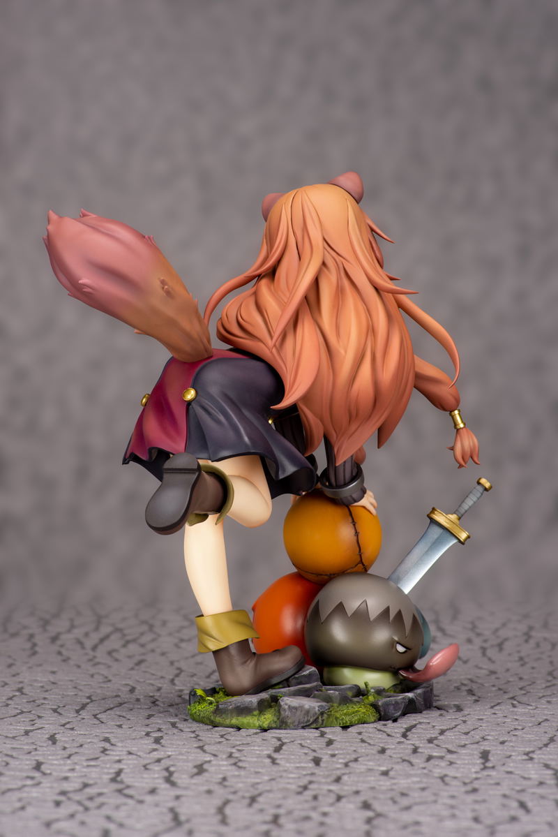 The Rising of the Shield Hero 1/7 Scale Pre-Painted Figure: Raphtalia Childhood Ver. image 6
