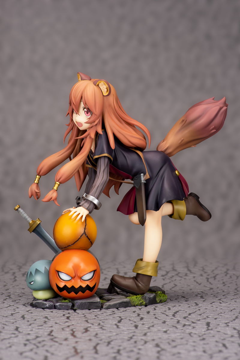 The Rising of the Shield Hero 1/7 Scale Pre-Painted Figure: Raphtalia Childhood Ver. image 9
