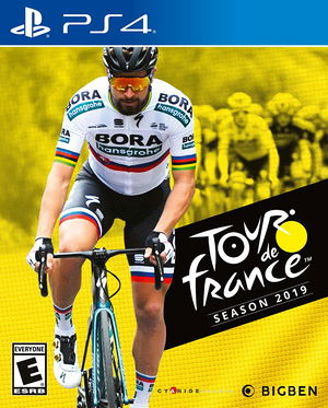 Tour de France 2019_