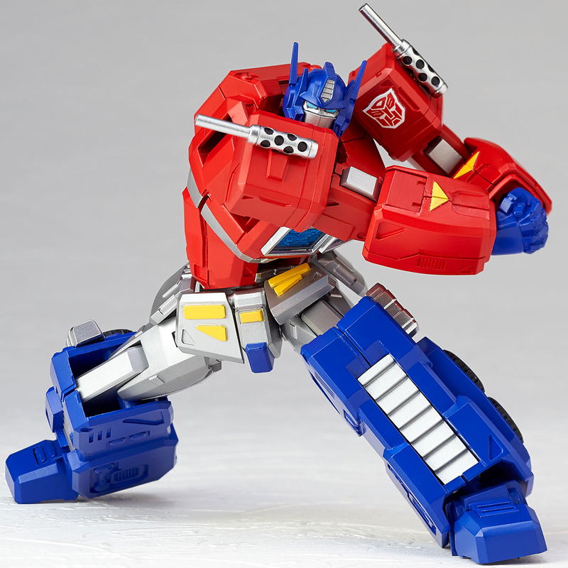 Transformers Amazing Yamaguchi Series No. 014: Convoy image 10