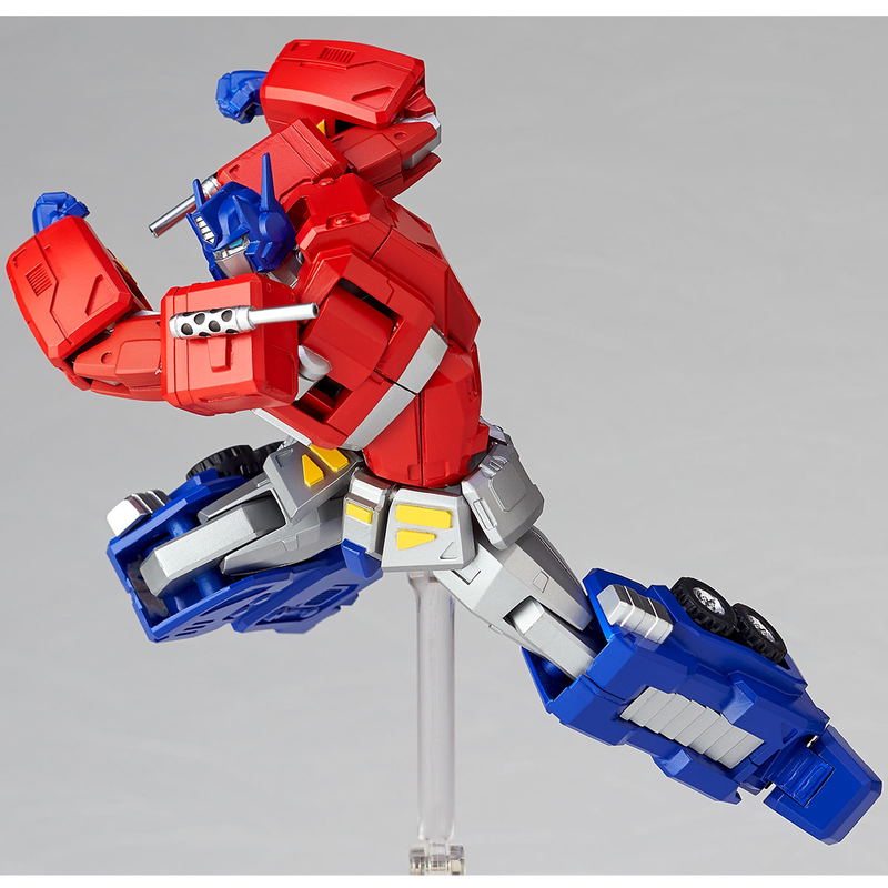 Transformers Amazing Yamaguchi Series No. 014: Convoy image 11