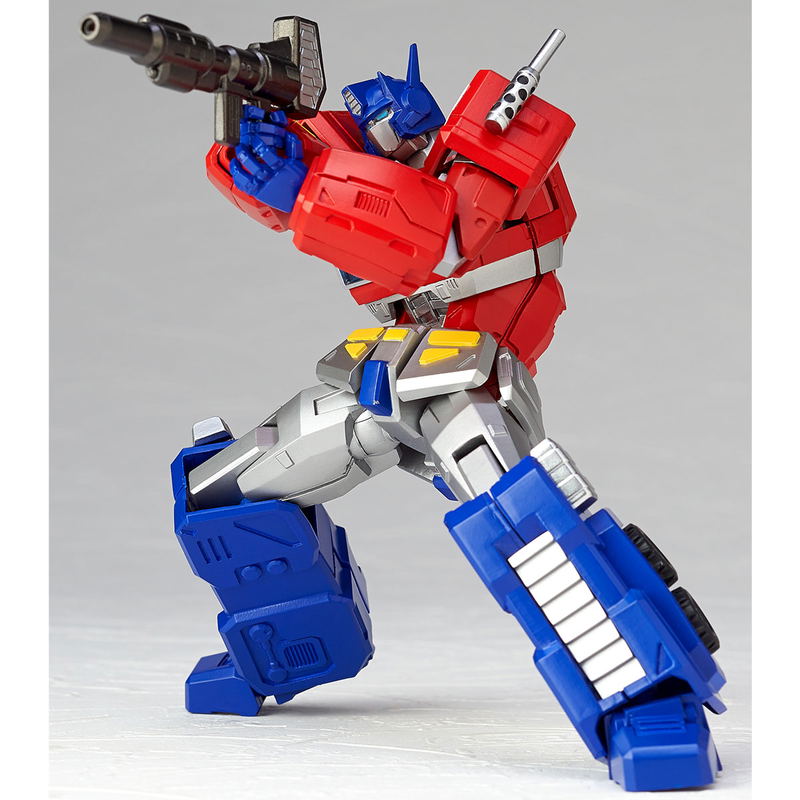 Transformers Amazing Yamaguchi Series No. 014: Convoy image 13
