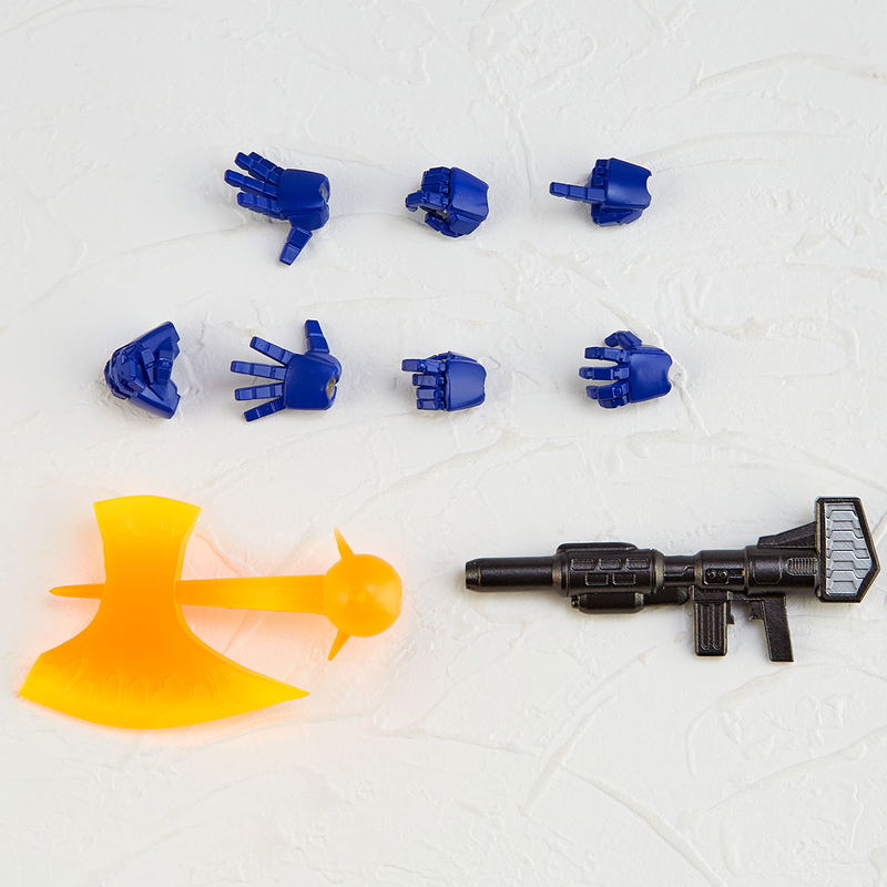 Transformers Amazing Yamaguchi Series No. 014: Convoy image 2