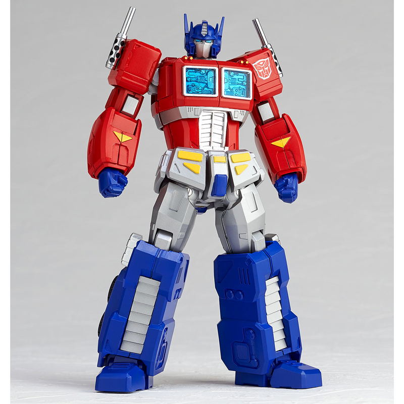 Transformers Amazing Yamaguchi Series No. 014: Convoy image 3