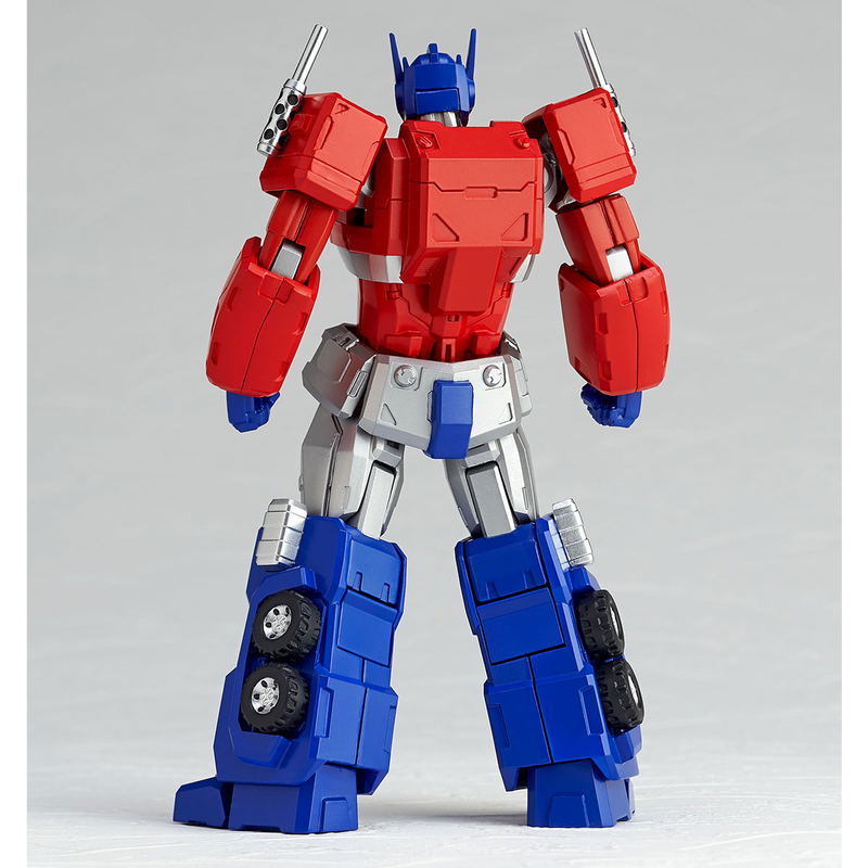 Transformers Amazing Yamaguchi Series No. 014: Convoy image 4