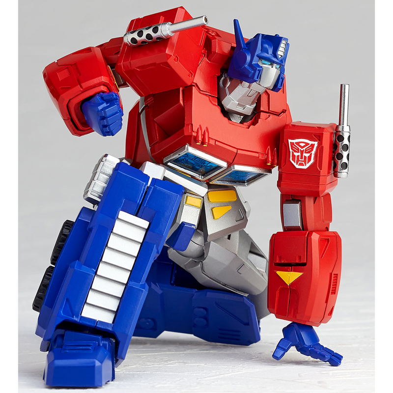 Transformers Amazing Yamaguchi Series No. 014: Convoy image 5