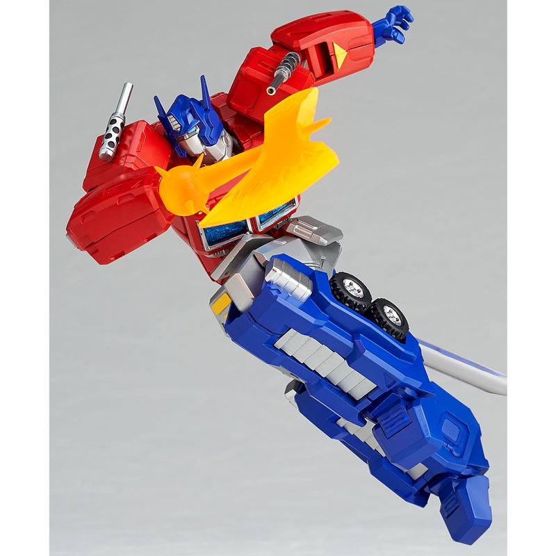 Transformers Amazing Yamaguchi Series No. 014: Convoy image 8