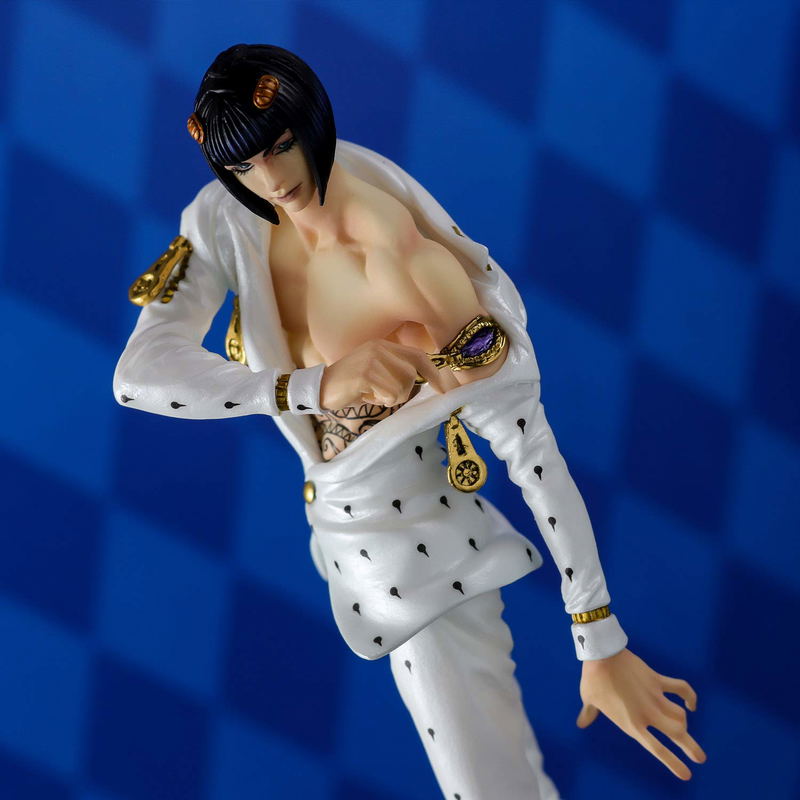 TV Anime JoJo's Bizarre Adventure Golden Wind Figure Pen: Bruno Bucciarati image 4