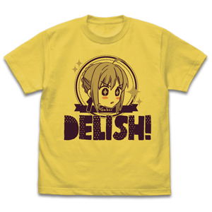 Today's Menu For The Emiya Family - Saber Delish! T-shirt Banana (XL Size)_