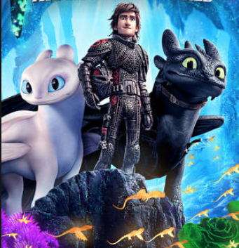 How to Train Your Dragon: The Hidden World image 1