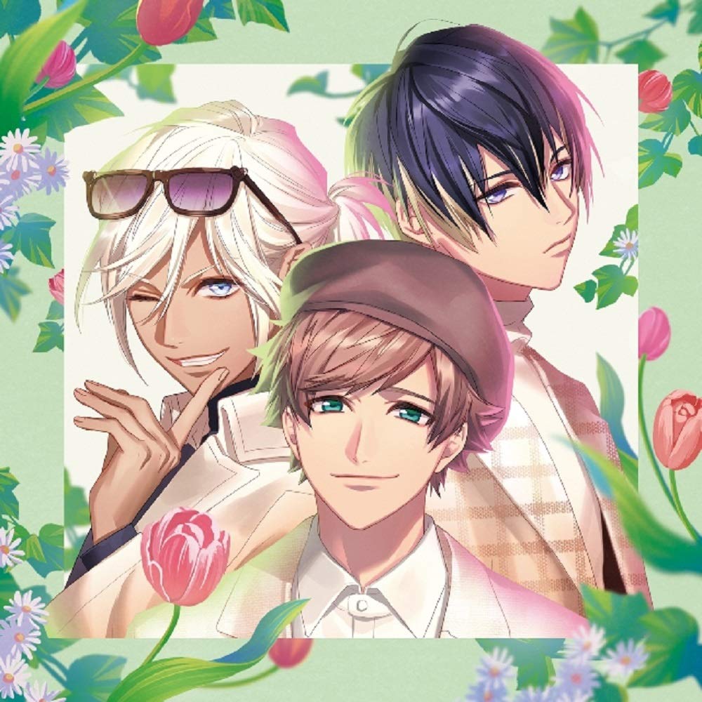 A3! Bright Spring EP — Import Game Deal
