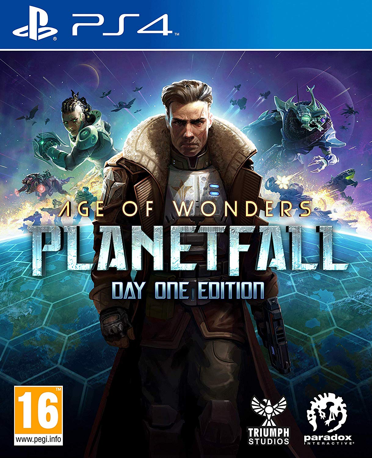 Age of Wonders: Planetfall — Import Game Deal