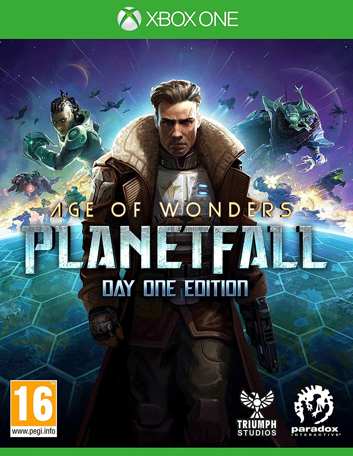 Age of Wonders: Planetfall — Import Game Deal