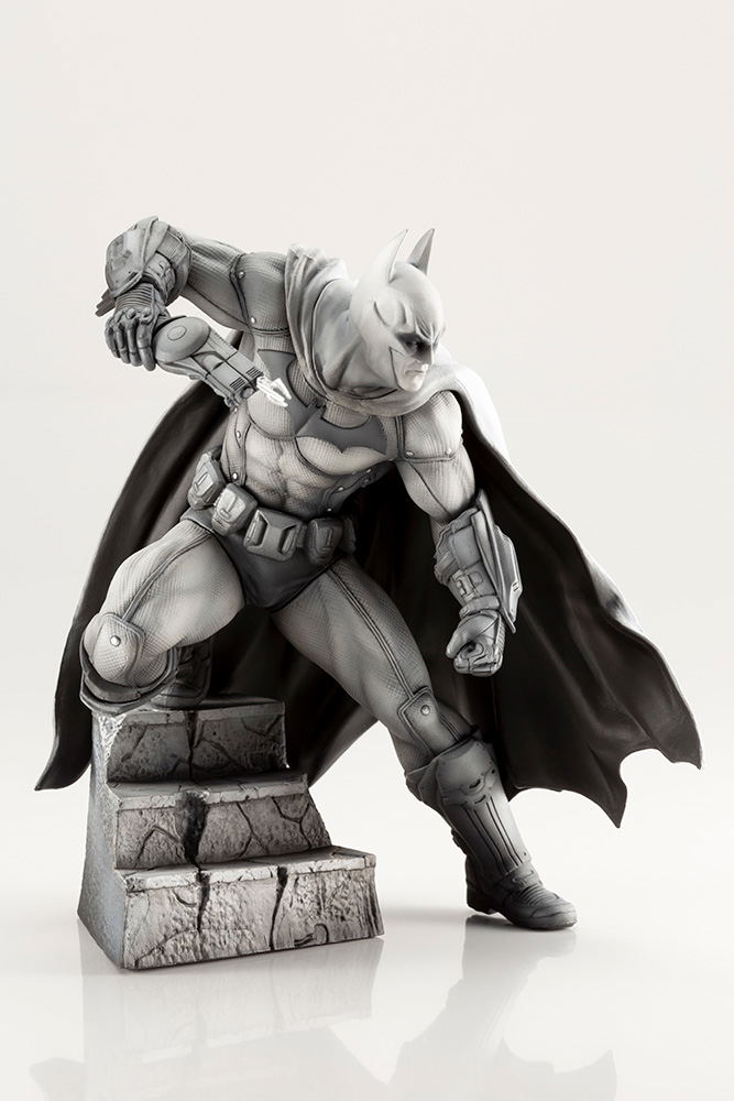 ARTFX+ DC Universe 1/10 Scale Pre-Painted Figure: Batman Arkham Series 10th Anniversary Limited Edition image 3