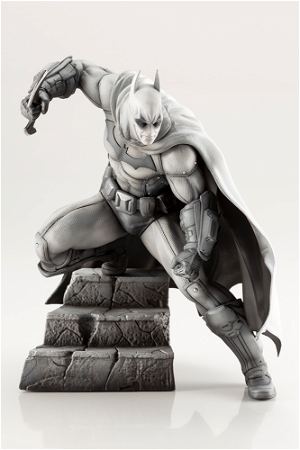 ARTFX+ DC Universe 1/10 Scale Pre-Painted Figure: Batman Arkham Series 10th Anniversary Limited Edition