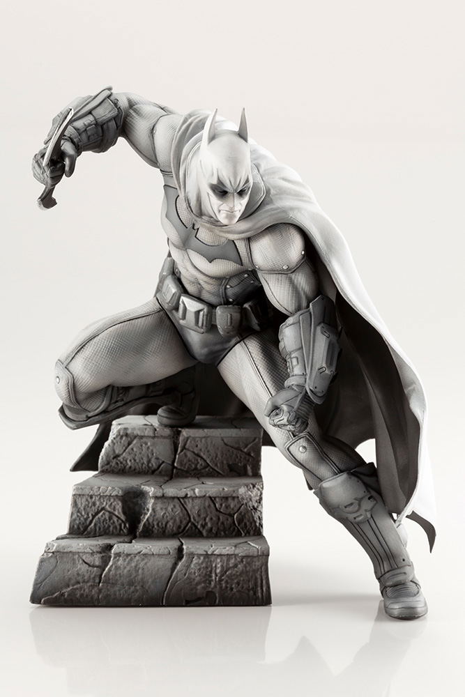 ARTFX+ DC Universe 1/10 Scale Pre-Painted Figure: Batman Arkham Series 10th Anniversary Limited Edition image 8