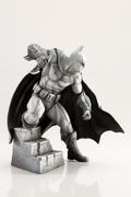 ARTFX+ DC Universe 1/10 Scale Pre-Painted Figure: Batman Arkham Series 10th Anniversary Limited Edition thumbnail 9