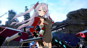 Azur Lane: Crosswave