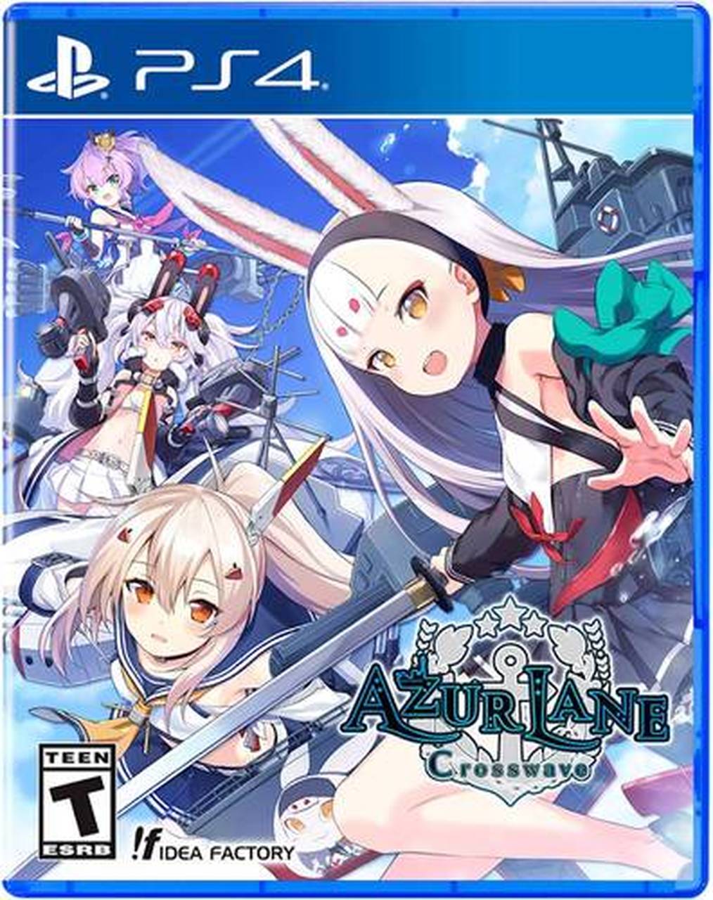Azur Lane: Crosswave — Import Game Deal