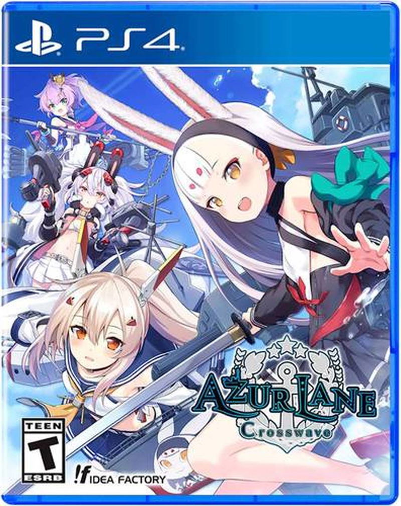 Azur Lane: Crosswave image 1