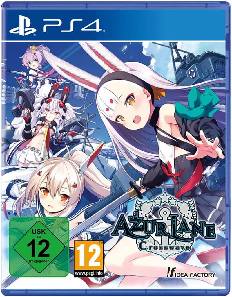Azur Lane: Crosswave image 1