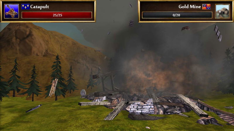 Broadsword Age of Chivalry [Warlord Edition] image 2