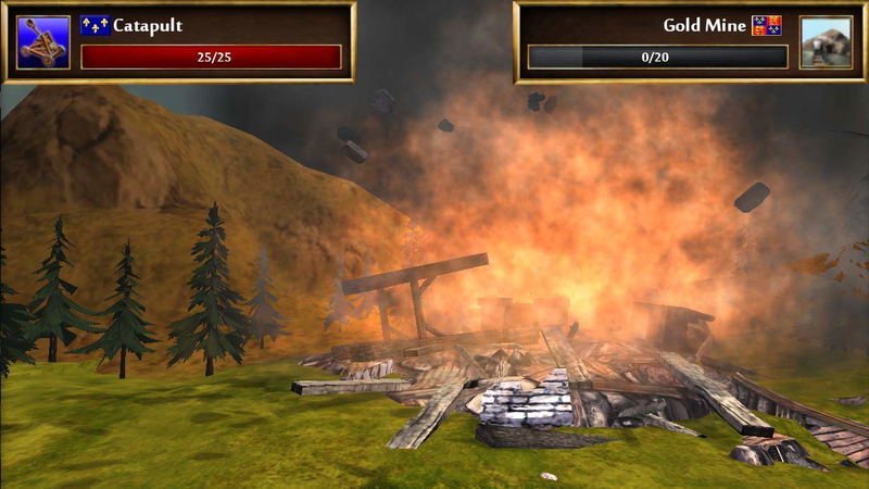 Broadsword Age of Chivalry [Warlord Edition] image 3
