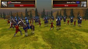 Broadsword Age of Chivalry [Warlord Edition]