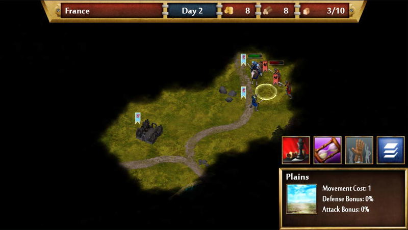Broadsword Age of Chivalry [Warlord Edition] image 7