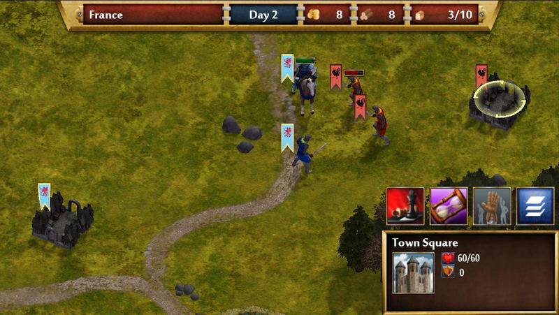 Broadsword Age of Chivalry [Warlord Edition] image 8