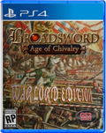 Broadsword Age of Chivalry [Warlord Edition] thumbnail 1