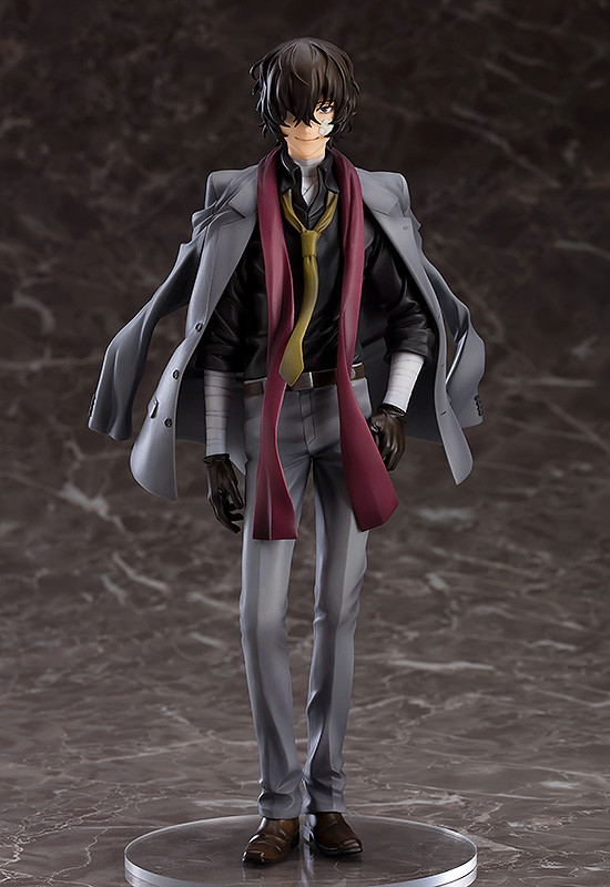 Bungo Stray Dogs 1/8 Scale Pre-Painted Figure: Osamu Dazai image 2