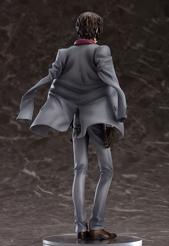 Bungo Stray Dogs 1/8 Scale Pre-Painted Figure: Osamu Dazai image 5