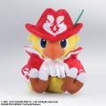 Chocobo's Mystery Dungeon Every Buddy! Plush: Chocobo Red Mage (Re-run) thumbnail 4