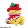 Chocobo's Mystery Dungeon Every Buddy! Plush: Chocobo Red Mage (Re-run) thumbnail 3