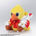 Chocobo's Mystery Dungeon Every Buddy! Plush: Chocobo White Mage (Re-run) thumbnail 8