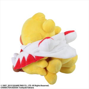 Chocobo's Mystery Dungeon Every Buddy! Plush: Chocobo White Mage (Re-run)