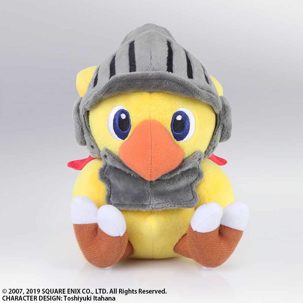 Chocobo's Mystery Dungeon Every Buddy! Plush: Chocobo's Knight (Re-run)