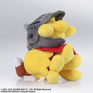 Chocobo's Mystery Dungeon Every Buddy! Plush: Chocobo's Knight (Re-run)