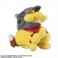 Chocobo's Mystery Dungeon Every Buddy! Plush: Chocobo's Knight (Re-run) thumbnail 3