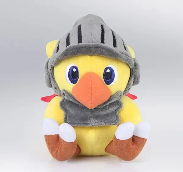 Chocobo's Mystery Dungeon Every Buddy! Plush: Chocobo's Knight (Re-run) image 1