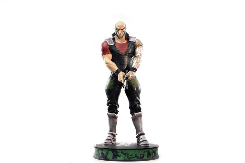 Cowboy Bebop Statue: Jet Black image 1