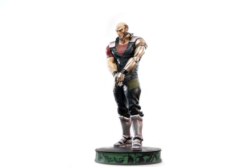 Cowboy Bebop Statue: Jet Black image 2
