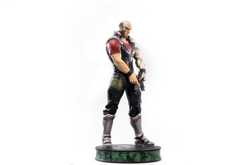Cowboy Bebop Statue: Jet Black image 3