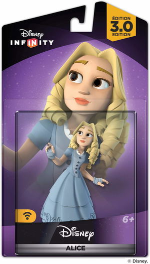 Disney Infinity 3.0 Edition Figure: Alice_