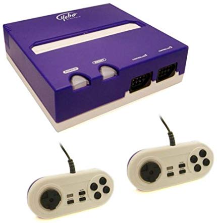 FC Console Systems