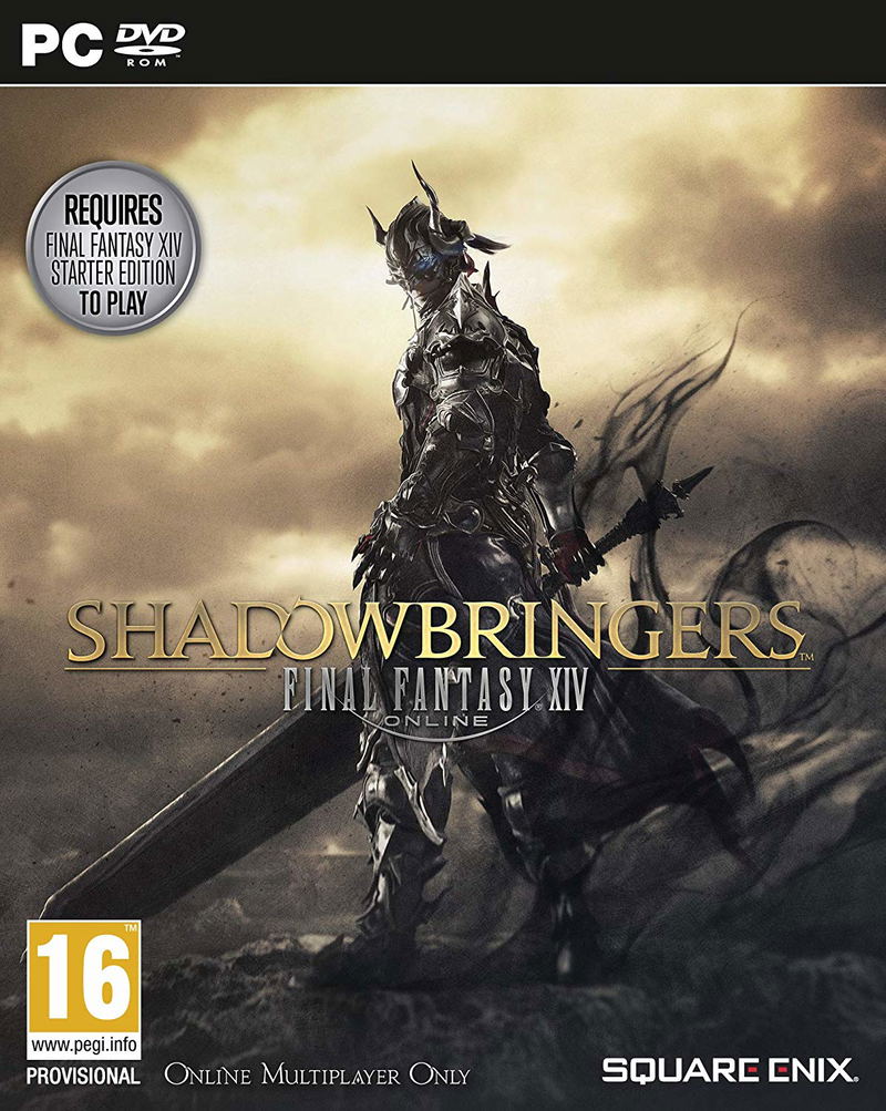 Final Fantasy XIV Online: Shadowbringers (DVD-ROM) image 1