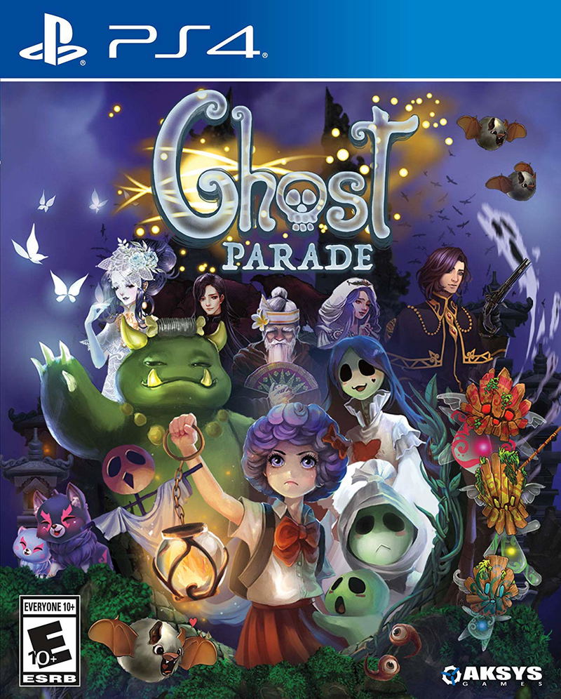 Ghost Parade image 1